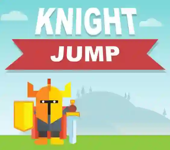 Leikur Knight Jump á netinu