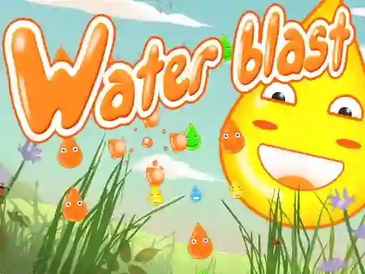 Leikur Water Blast á netinu