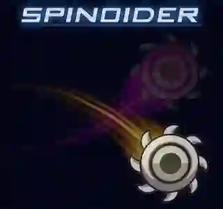Leikur Spinoider á netinu