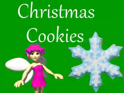 Leikur Christmas Cookies á netinu
