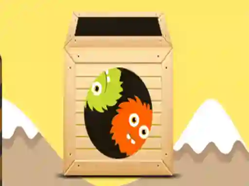 Leikur Monster Boxes á netinu