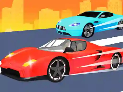 Leikur Wild Race Master 3D á netinu