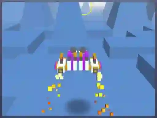 Leikur Space Rider á netinu