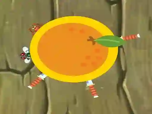 Leikur Fruits Kive Up á netinu