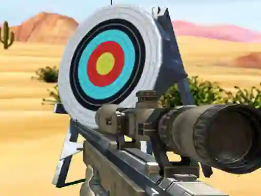 Leikur Hit Targets Shooting á netinu