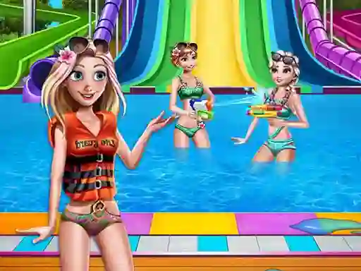 Leikur Summer Fun á netinu