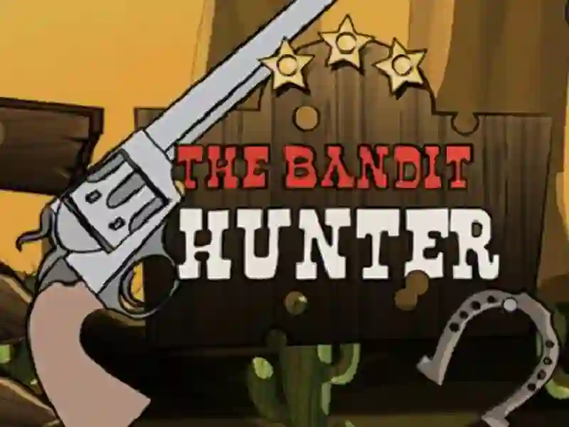 Leikur The Bandit Hunter á netinu