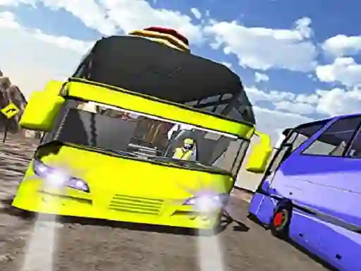 Leikur US Bus Transport Service 2020 á netinu