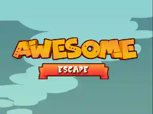 Leikur Awesome Escape á netinu
