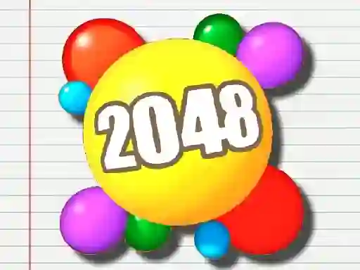 Leikur Paper Block 2048 á netinu