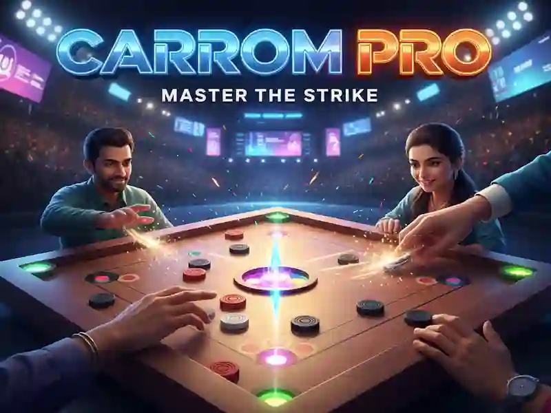 Leikur Сarrom pro á netinu