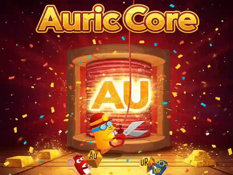 Leikur Auric Core á netinu