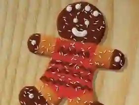 Leikur Gingerbread Maker á netinu