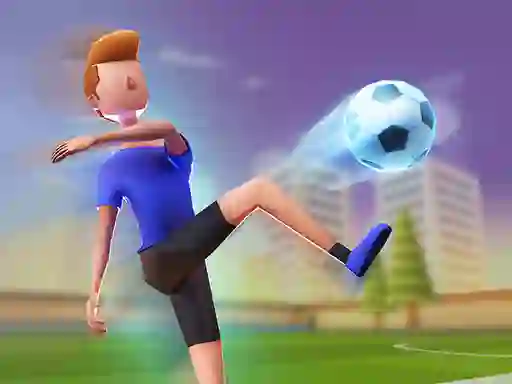 Leikur Football Master á netinu