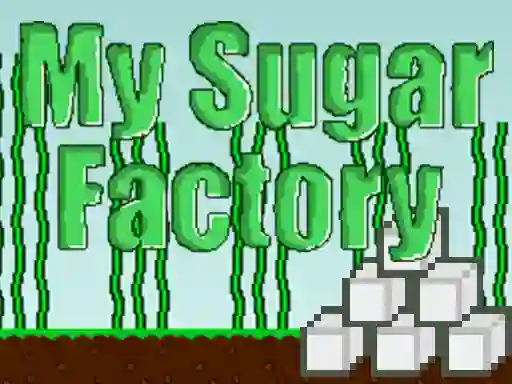 Leikur My Sugar Factory á netinu