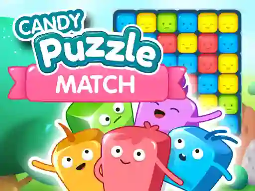 Leikur Puzzle Match á netinu