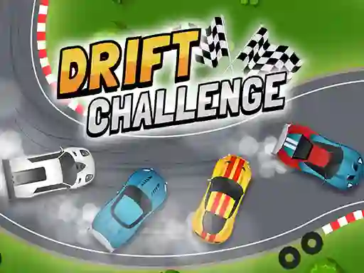 Leikur Drift Challenge á netinu
