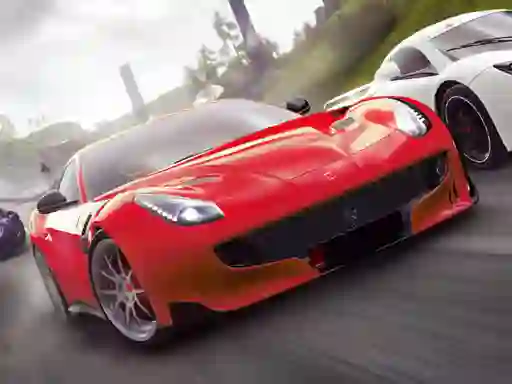 Leikur Asphalt Legend á netinu