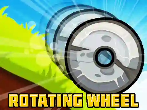 Leikur Stone Wheel á netinu