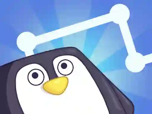Leikur Drift Ice Line Connect á netinu