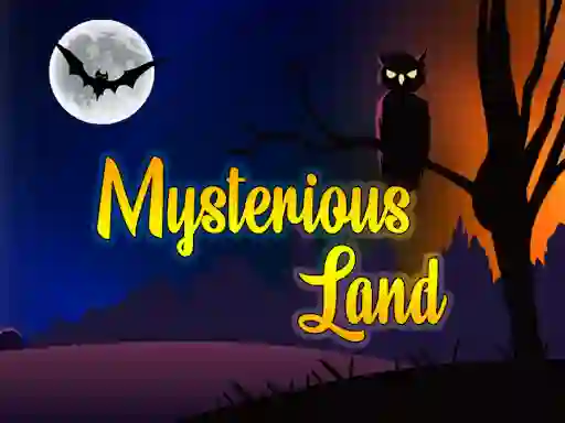 Leikur Mysterious Land á netinu