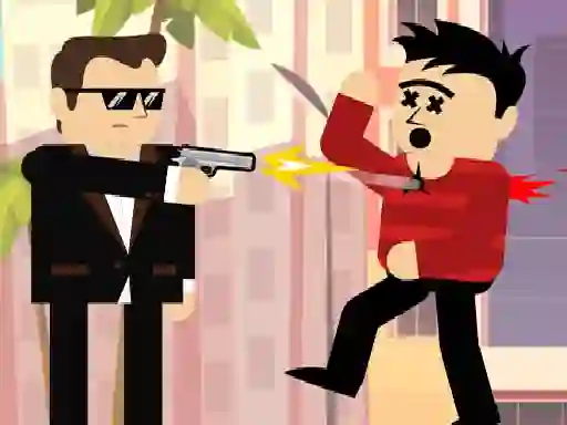 Leikur Bullet Kill á netinu