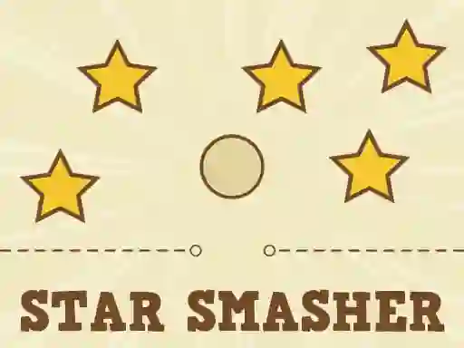 Leikur Star Smasher á netinu