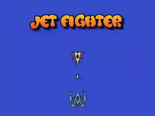 Leikur Jet Fighter á netinu