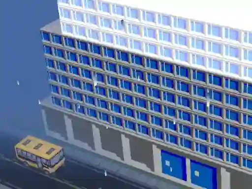 Leikur Building construction á netinu
