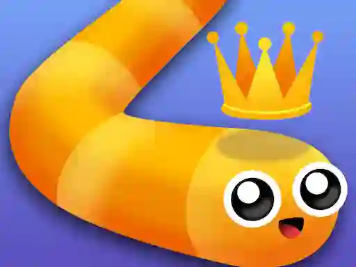 Leikur Snake.io á netinu