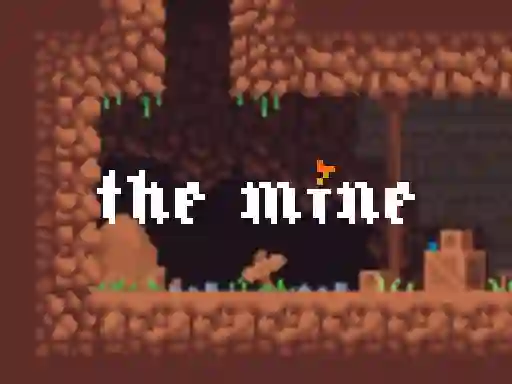 Leikur The Mine á netinu