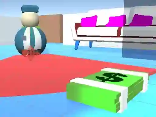 Leikur Wobble Boy Escape á netinu