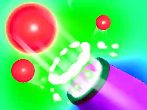 Leikur Fill Balls 3D á netinu