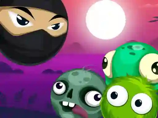 Leikur Block Breaker Zombie á netinu