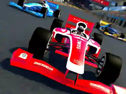 Leikur Grand Nitro Formula á netinu