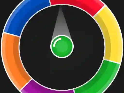 Leikur Color Wheel á netinu