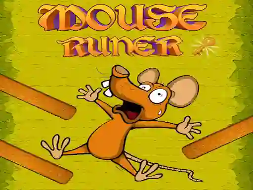 Leikur Mouse Runer á netinu