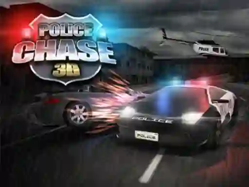 Leikur Police Chase: Thief Pursuit á netinu