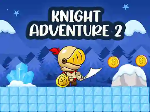 Leikur Knight Adventure 2 á netinu