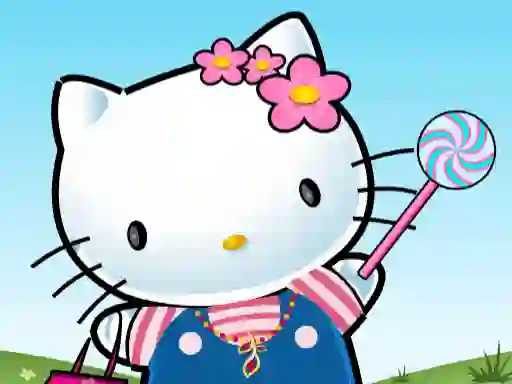 Leikur Hello Kitty á netinu
