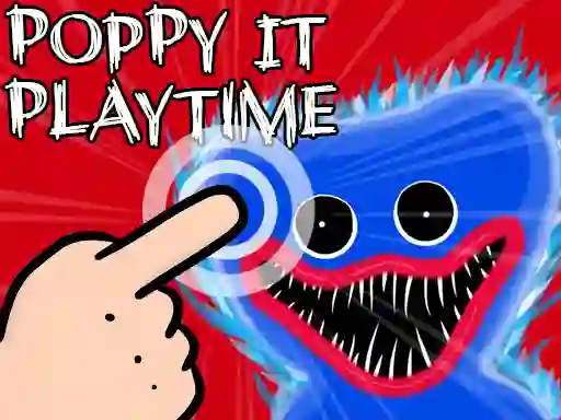 Leikur Poppy It Playtime á netinu