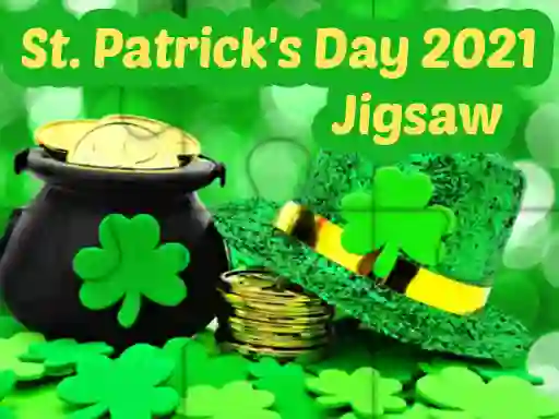 Leikur Happy St. Patrick's Day á netinu
