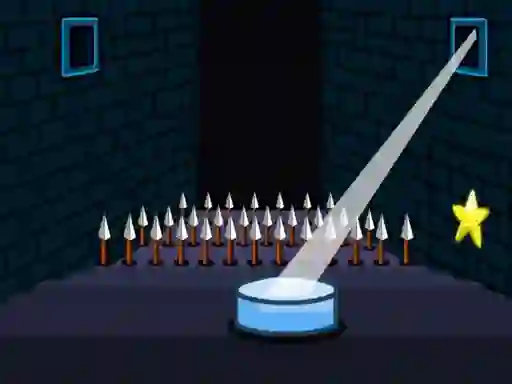 Leikur Underground Dungeon Escape á netinu