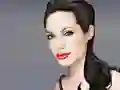 Leikur Angelina Jolie Makeup á netinu