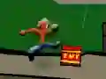 Leikur Crash Bandicoot á netinu
