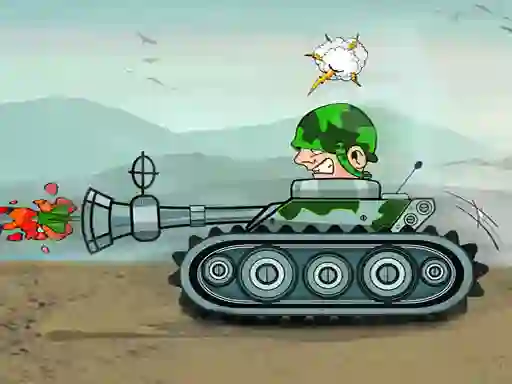 Leikur War Tanks Hidden Stars á netinu