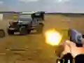 Leikur Firing Rage á netinu
