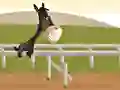 Leikur Horsey Run Run 2 á netinu
