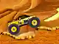 Leikur Desert Monster á netinu