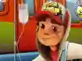 Leikur Subway Surfers Doctor á netinu